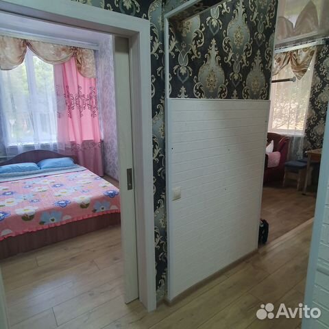 

2-к. квартира, 40 м², 1/4 эт.