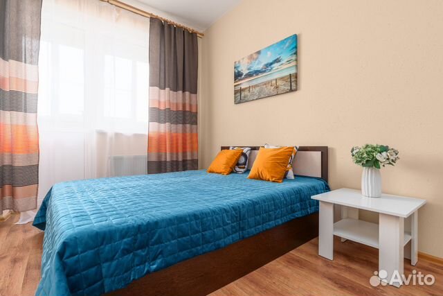 

2-к. квартира, 70 м², 4 кровати