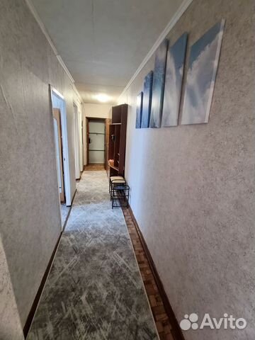 

3-к. квартира, 55 м², 3 кровати