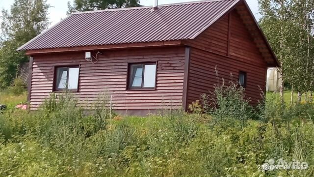 

1-к. дом, 52 м²