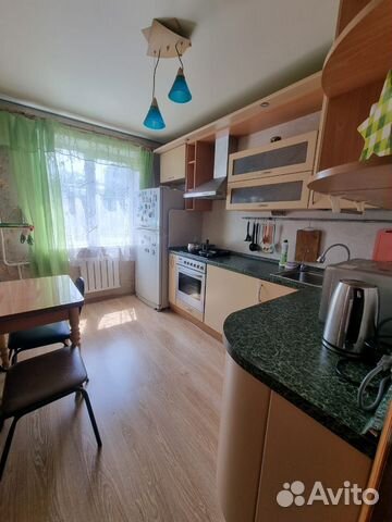 

2-к. квартира, 50 м², 2 кровати