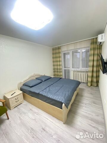 

1-к. квартира, 32 м², 1 кровать