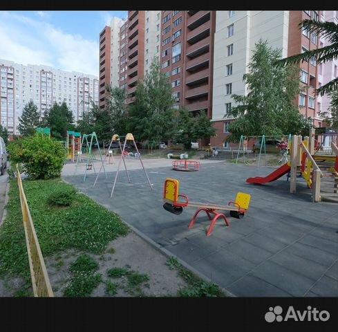 

1-к. квартира, 42 м², 2 кровати