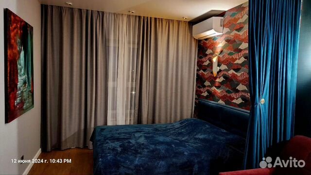 

1-к. квартира, 38,6 м², 9/9 эт.
