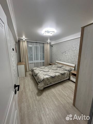 

2-к. квартира, 50 м², 2 кровати