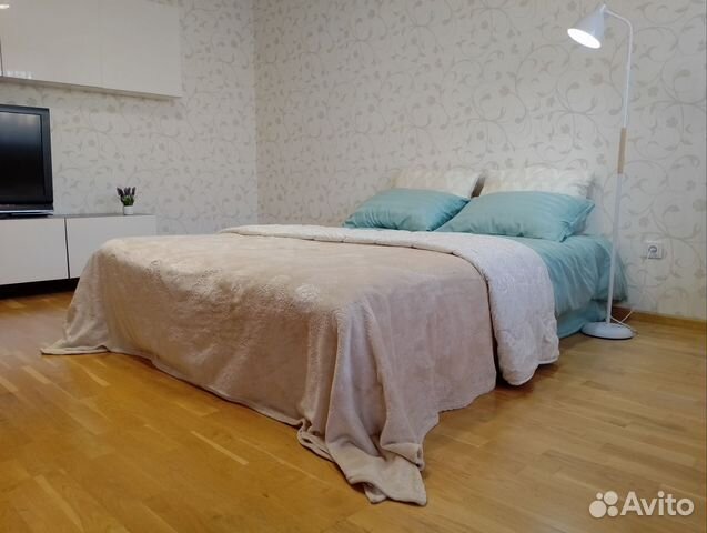 

2-к. квартира, 48 м², 2 кровати