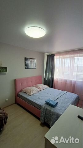 

1-к. квартира, 35 м², 1 кровать