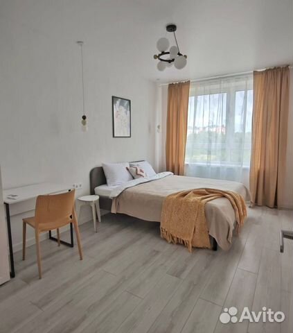

2-к. квартира, 60 м², 3 кровати