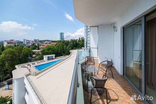 

2-к. квартира, 68 м², 2 кровати