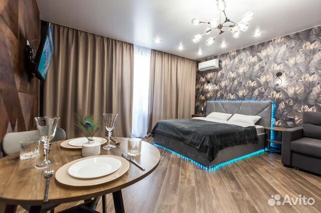 

Квартира-студия, 32 м², 2/9 эт.