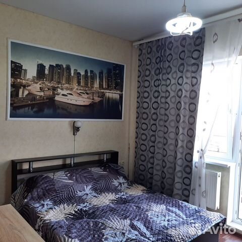 

Квартира-студия, 24 м², 2 кровати