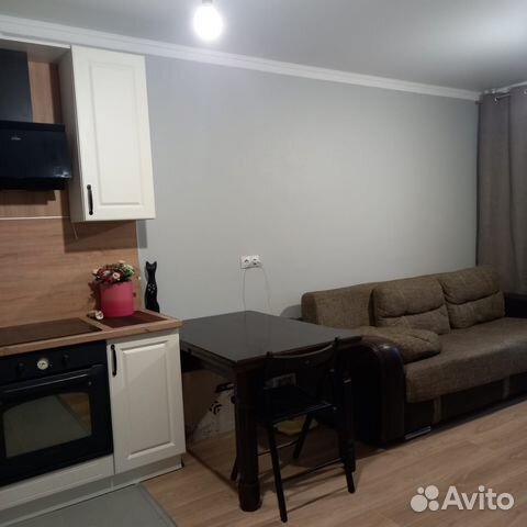 

Квартира-студия, 25 м², 5/15 эт.