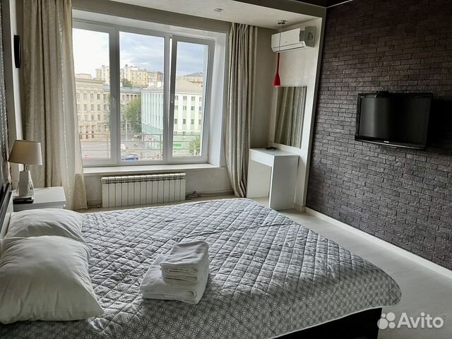 

2-к. квартира, 50 м², 2 кровати