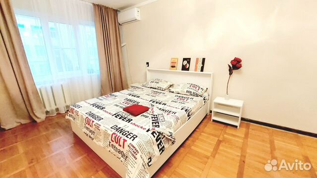 

2-к. квартира, 54 м², 2 кровати