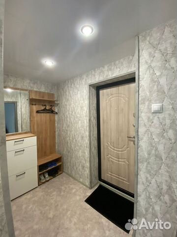 

1-к. квартира, 35 м², 2 кровати