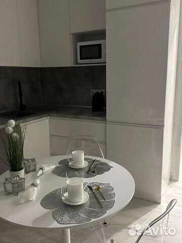 

Квартира-студия, 25 м², 1 кровать