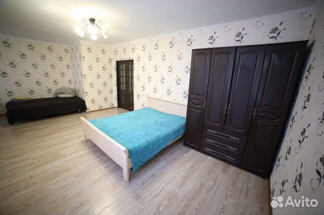 

1-к. квартира, 40 м², 2 кровати