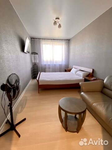 

1-к. квартира, 40 м², 1 кровать
