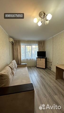 

1-к. квартира, 40 м², 1 кровать