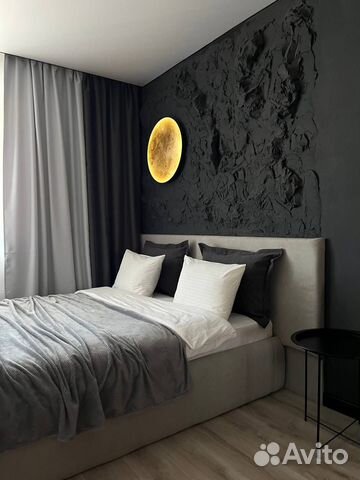 

1-к. квартира, 41 м², 2 кровати