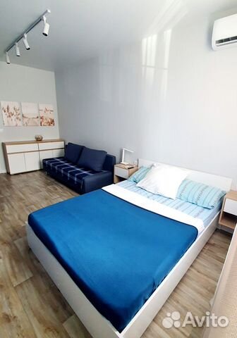 

1-к. квартира, 39 м², 2/17 эт.