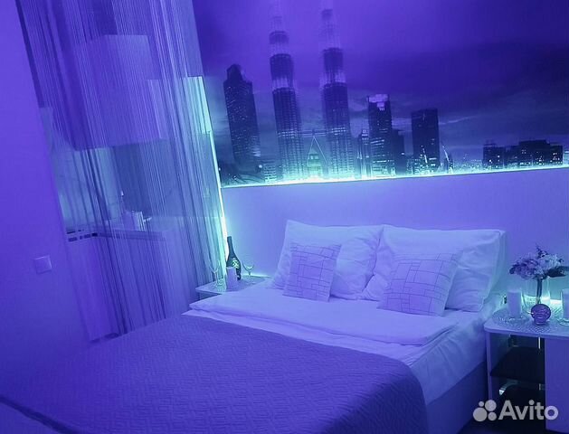 

Квартира-студия, 29,3 м², 1 кровать