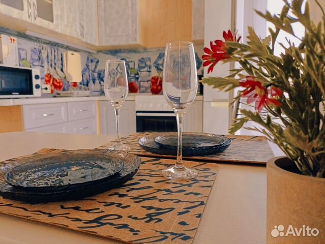 

Квартира-студия, 25 м², 1 кровать