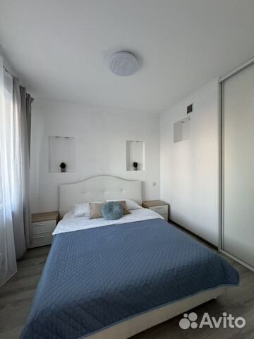 

1-к. квартира, 39,5 м², 2 кровати
