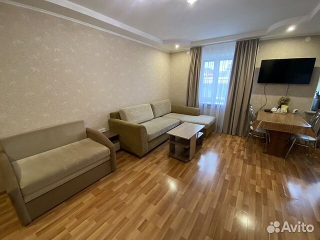 

2-к. квартира, 44 м², 4 кровати