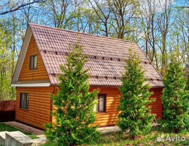 

Дом 140 м² на участке 15 сот.