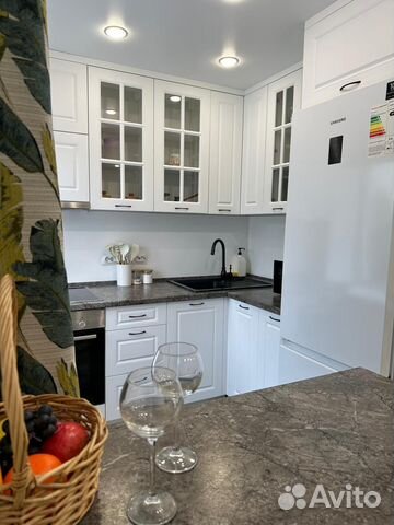 

1-к. квартира, 32 м², 2 кровати