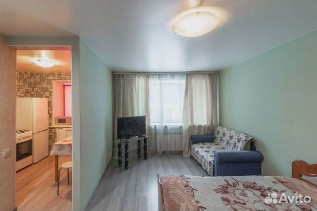 

1-к. квартира, 33 м², 1/5 эт.
