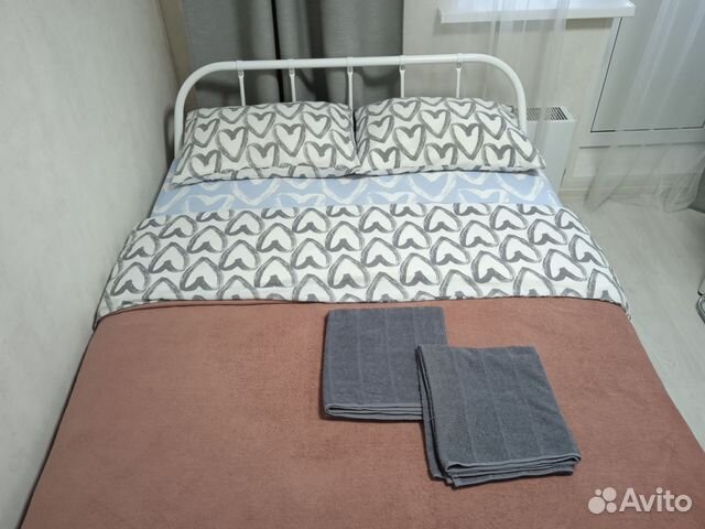 

Квартира-студия, 21 м², 2 кровати