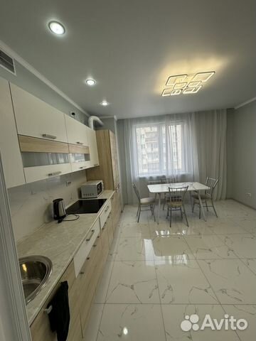 

2-к. квартира, 58 м², 3 кровати