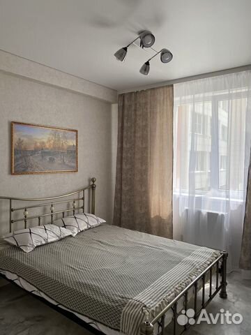 

2-к. квартира, 64 м², 2 кровати