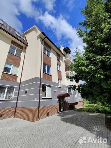 

2-к. квартира, 56 м², 3 кровати