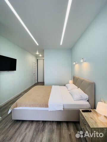 

2-к. квартира, 70 м², 4 кровати