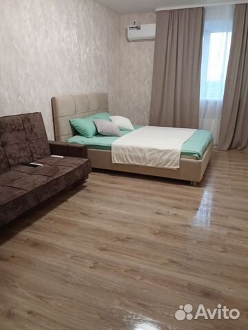 

1-к. квартира, 36 м², 2 кровати