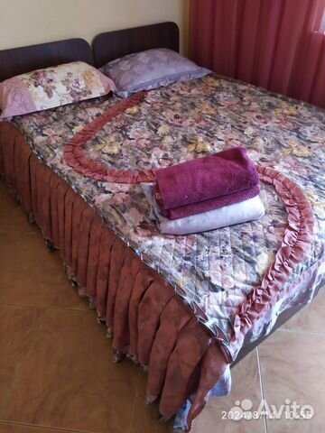 

Квартира-студия, 18 м², 2 кровати