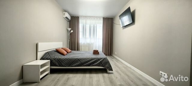 

2-к. квартира, 66 м², 2 кровати