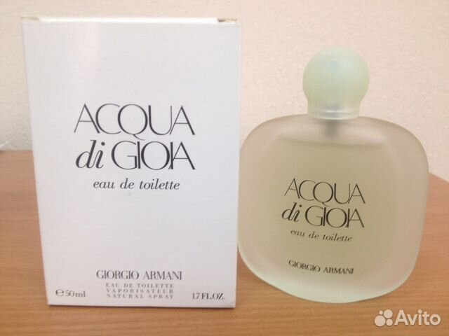 Giorgio Armani Acqua Di Gioia Eau De Toilette Festimaru