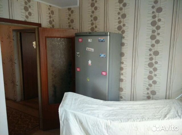 1-к квартира, 40 м², 1/17 эт.