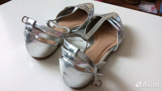 Босоножки 38р на 37 Босоножки 38р на 37