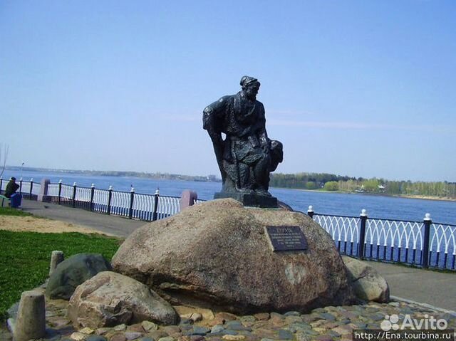 Услуги экскурсовода Ярославль, Тутаев, Рыбинск