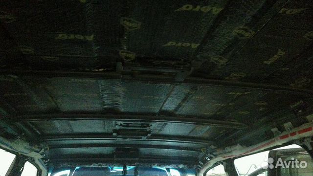 Шумоизоляция автомобиля. Шумка