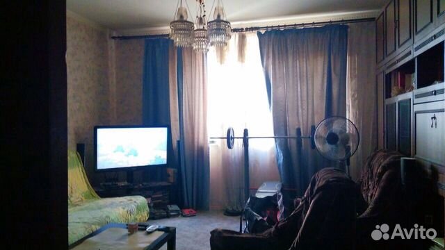 3-к квартира, 70 м², 5/12 эт.