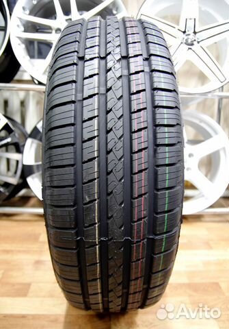 Новые летние шины на джип 265/70R17 Hifly HT601