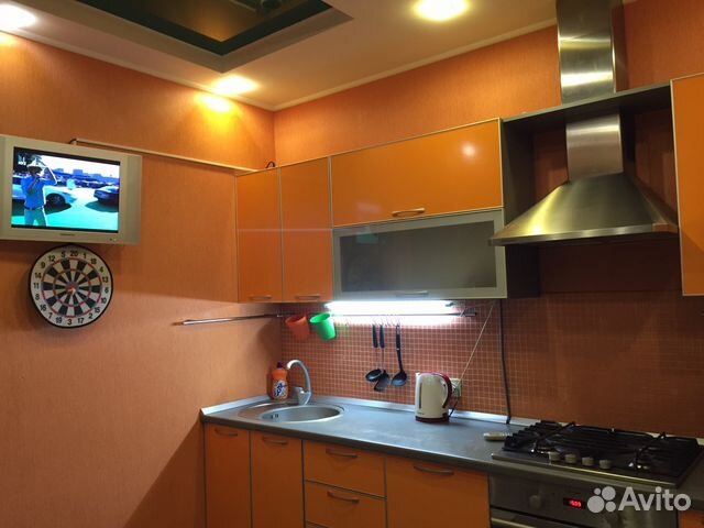 1-к квартира, 41 м², 8/9 эт. 1-к квартира, 41 м², 8/9 эт.