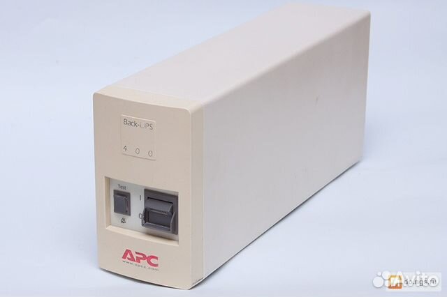 APC backups 400