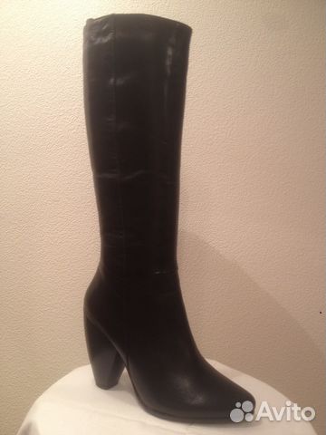 Сапоги женские фирмы liska, новые